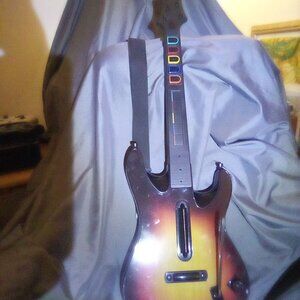 GUITAR HERO PS2